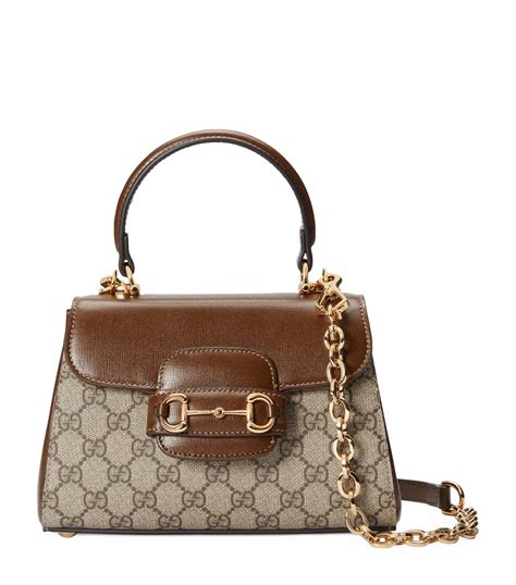 gucci mini bag horsebit|gucci horsebit 1955 small.